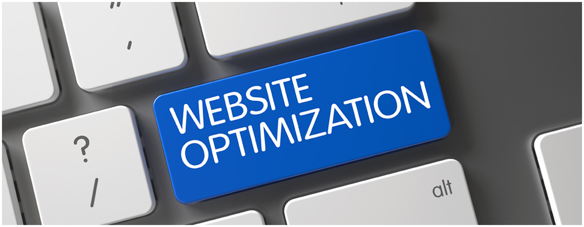 processus d'optimisation de site web 
