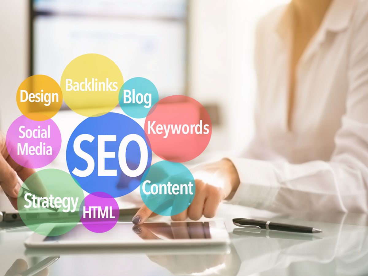SEO On Page 